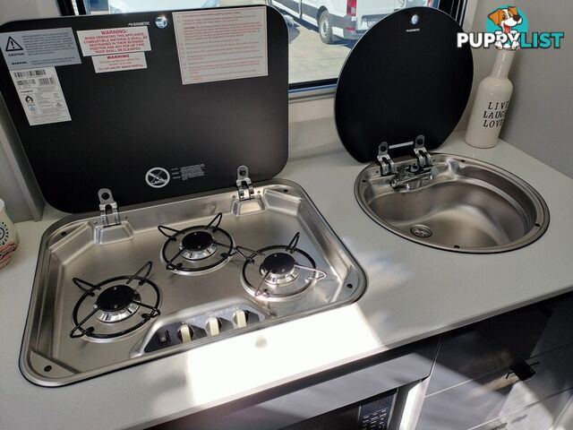 2025 Willow Kauri Motorhome 2502