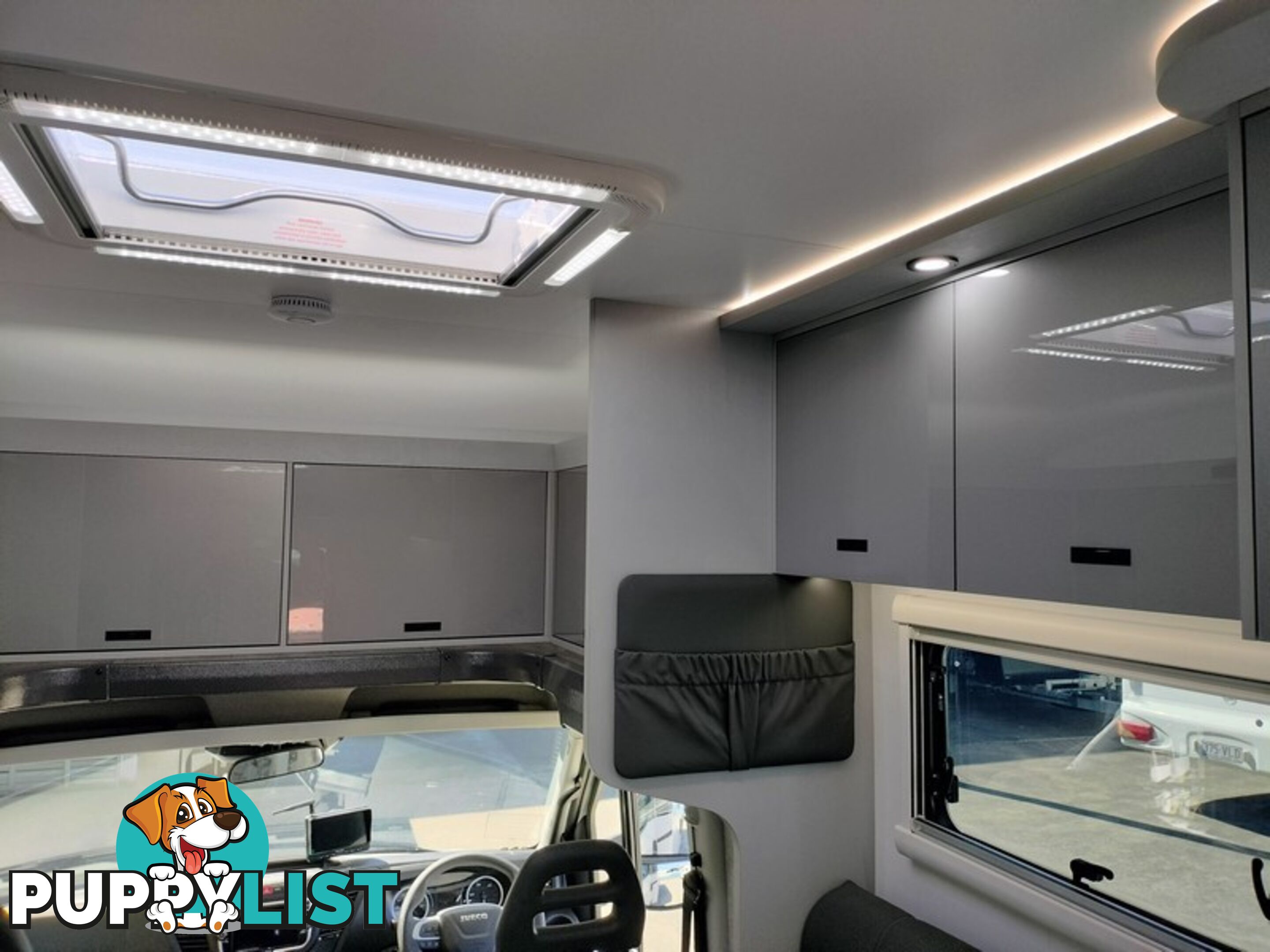 2025 Willow Kauri Motorhome 2502
