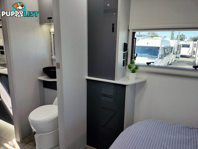 2025 Willow Kauri Motorhome 2502