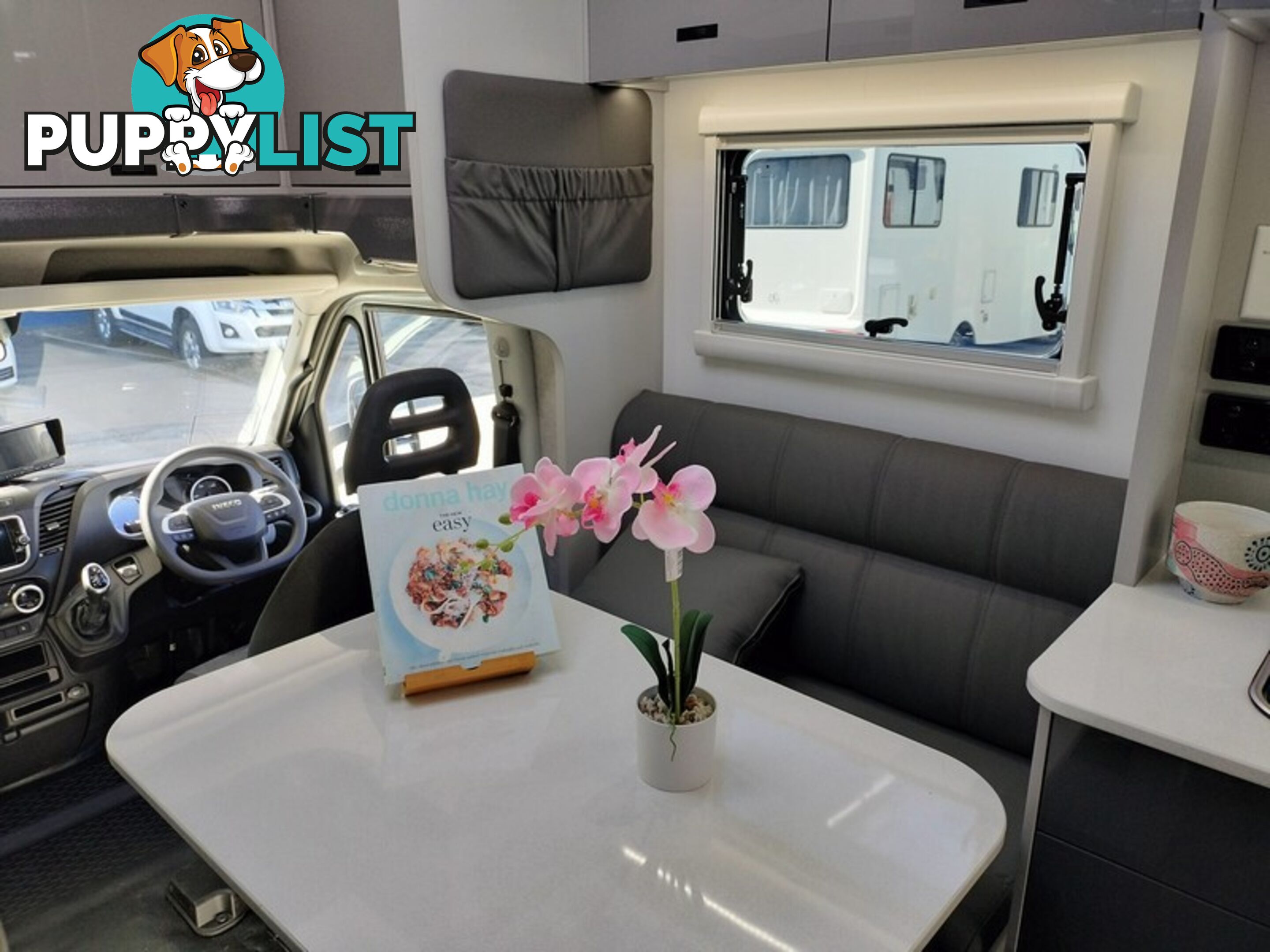 2025 Willow Kauri Motorhome 2502