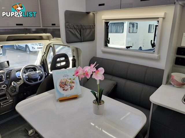 2025 Willow Kauri Motorhome 2502