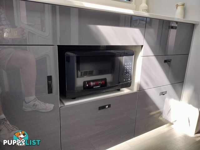 2025 Willow Kauri Motorhome 2502