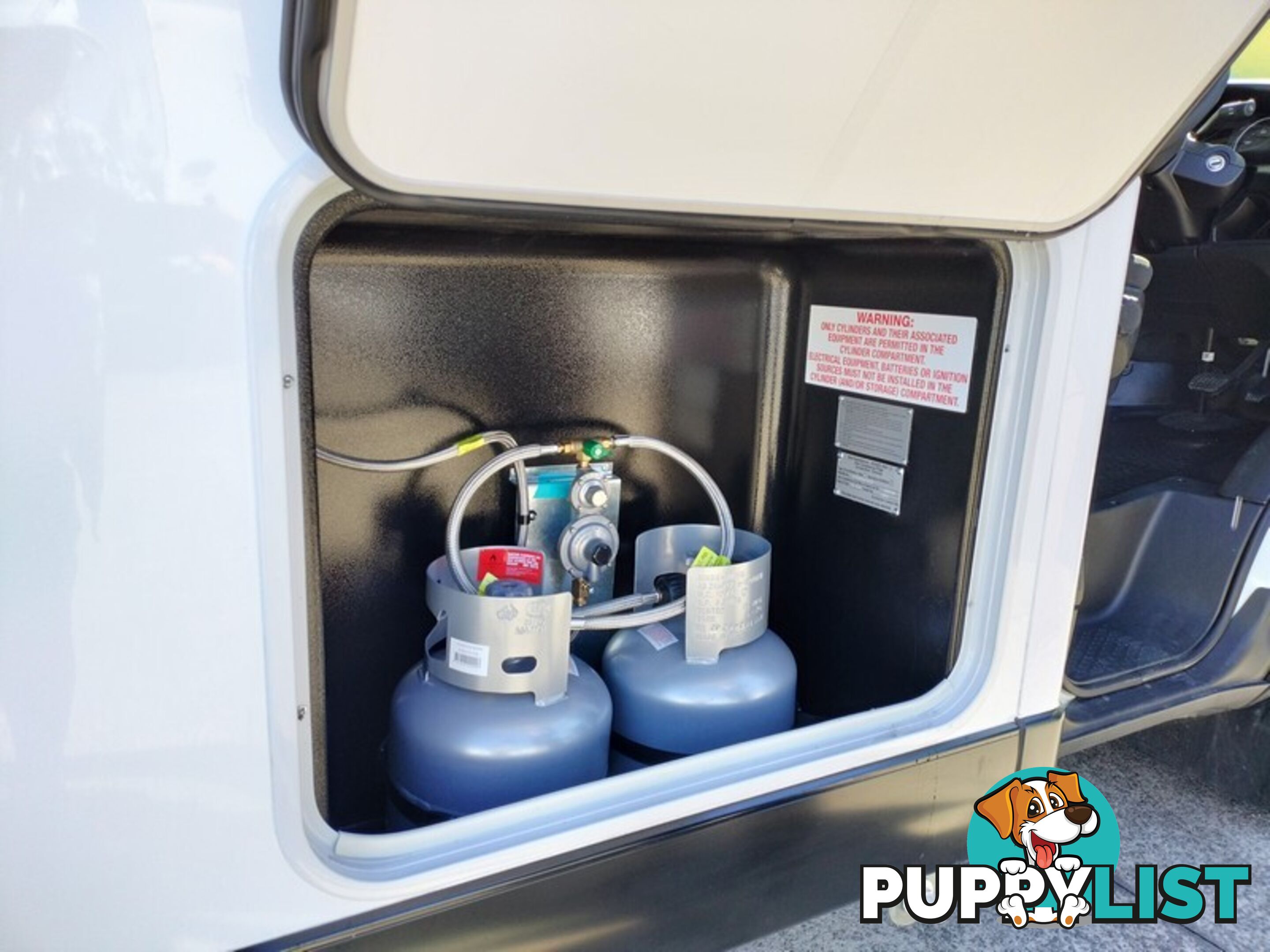 2025 Willow Kauri Motorhome 2502
