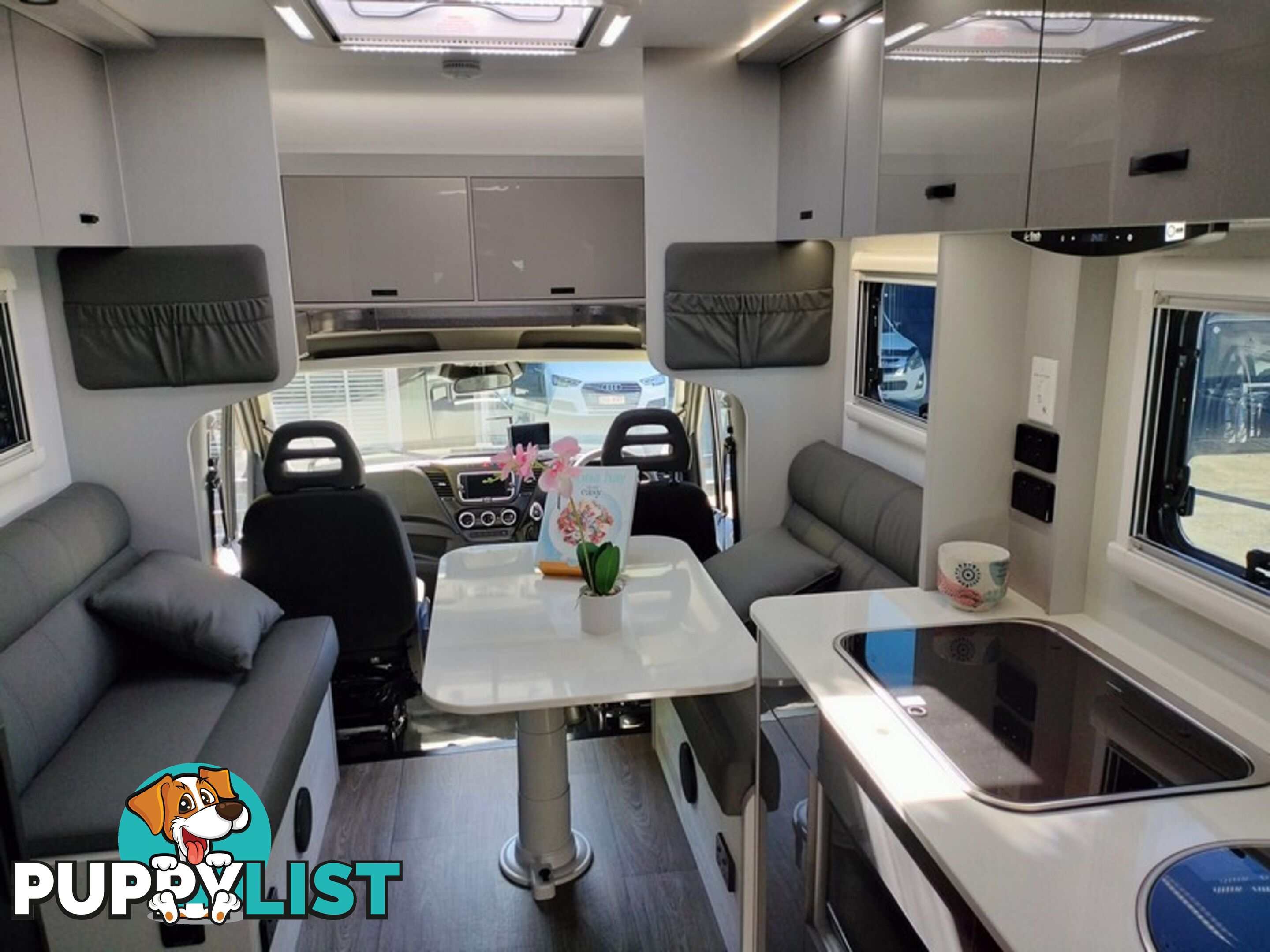2025 Willow Kauri Motorhome 2502