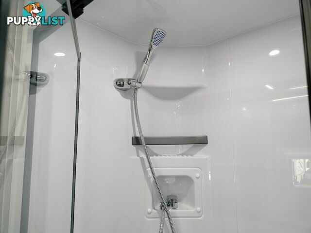 2025 Willow Kauri Motorhome 2502