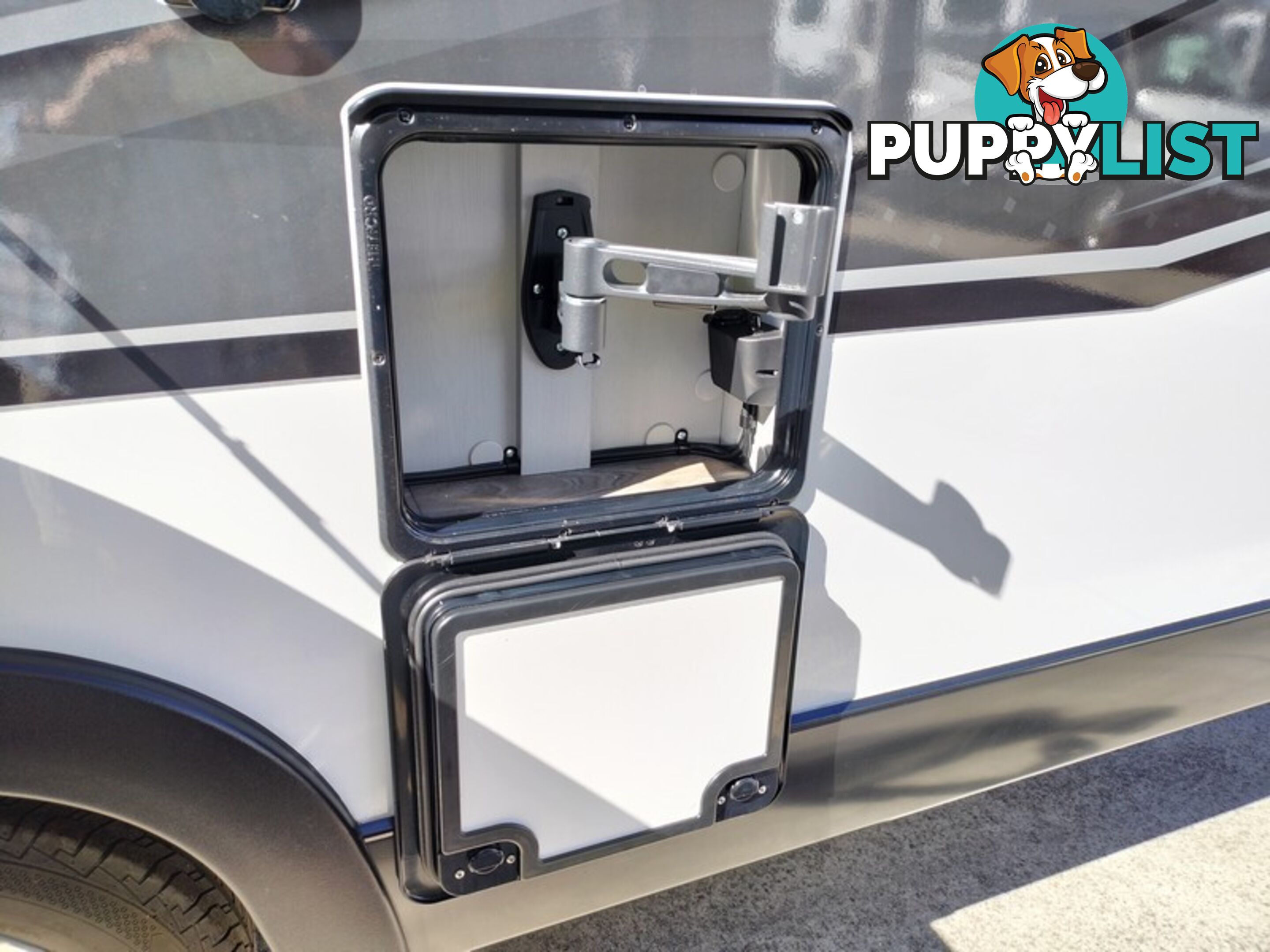 2025 Willow Kauri Motorhome 2502