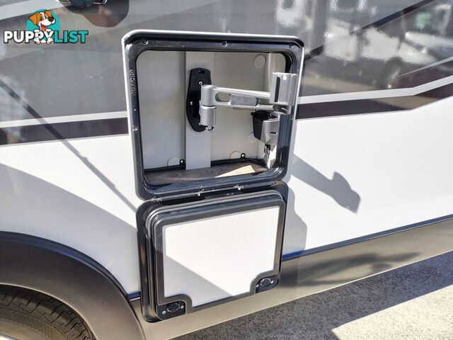 2025 Willow Kauri Motorhome 2502