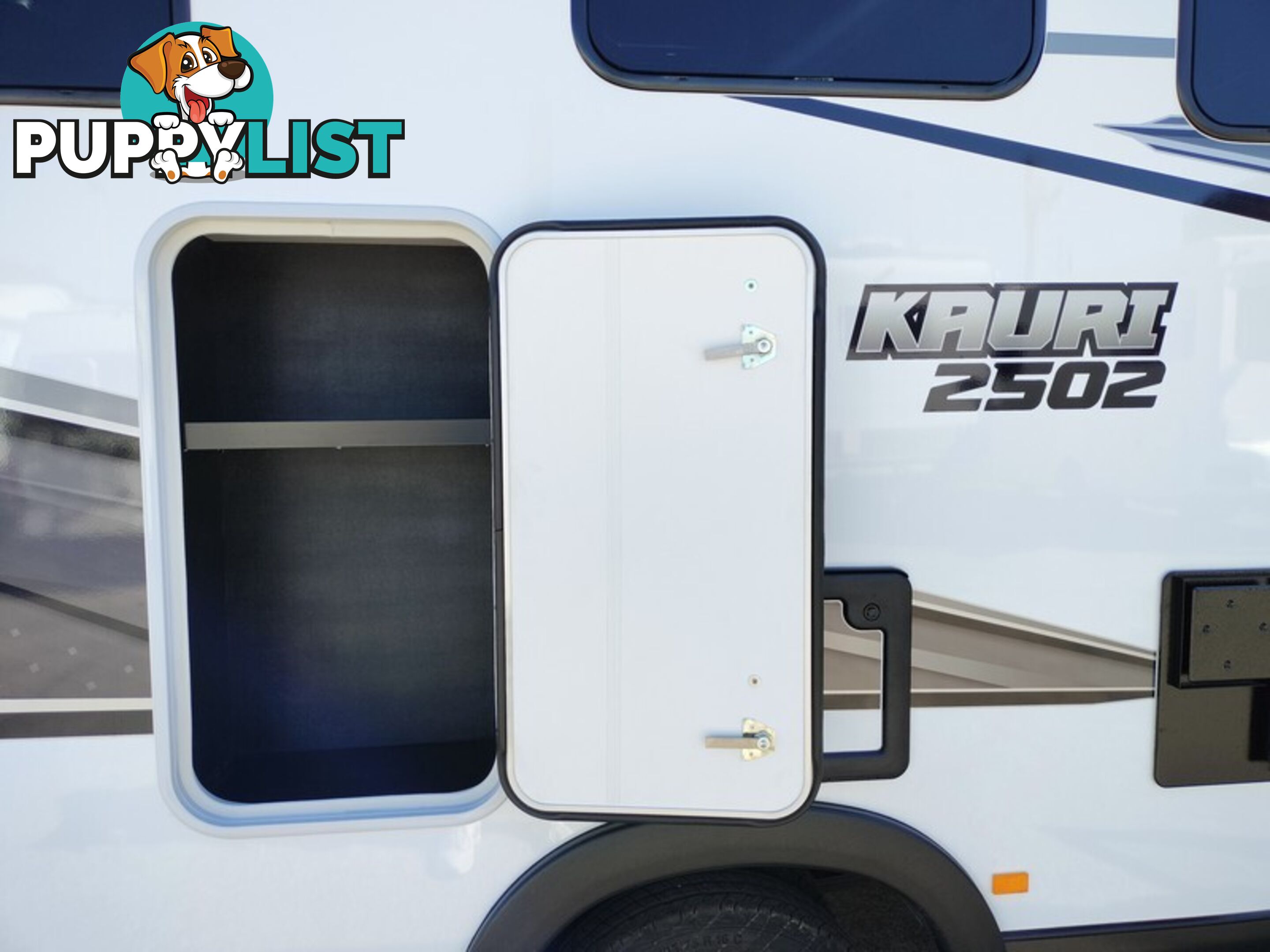 2025 Willow Kauri Motorhome 2502