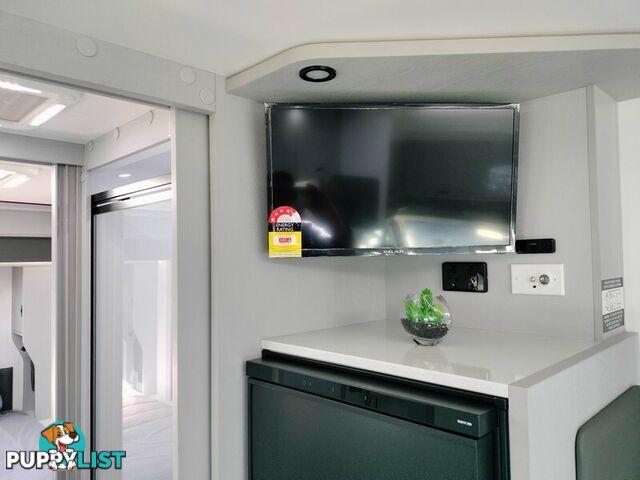 2025 Willow Kauri Motorhome 2502