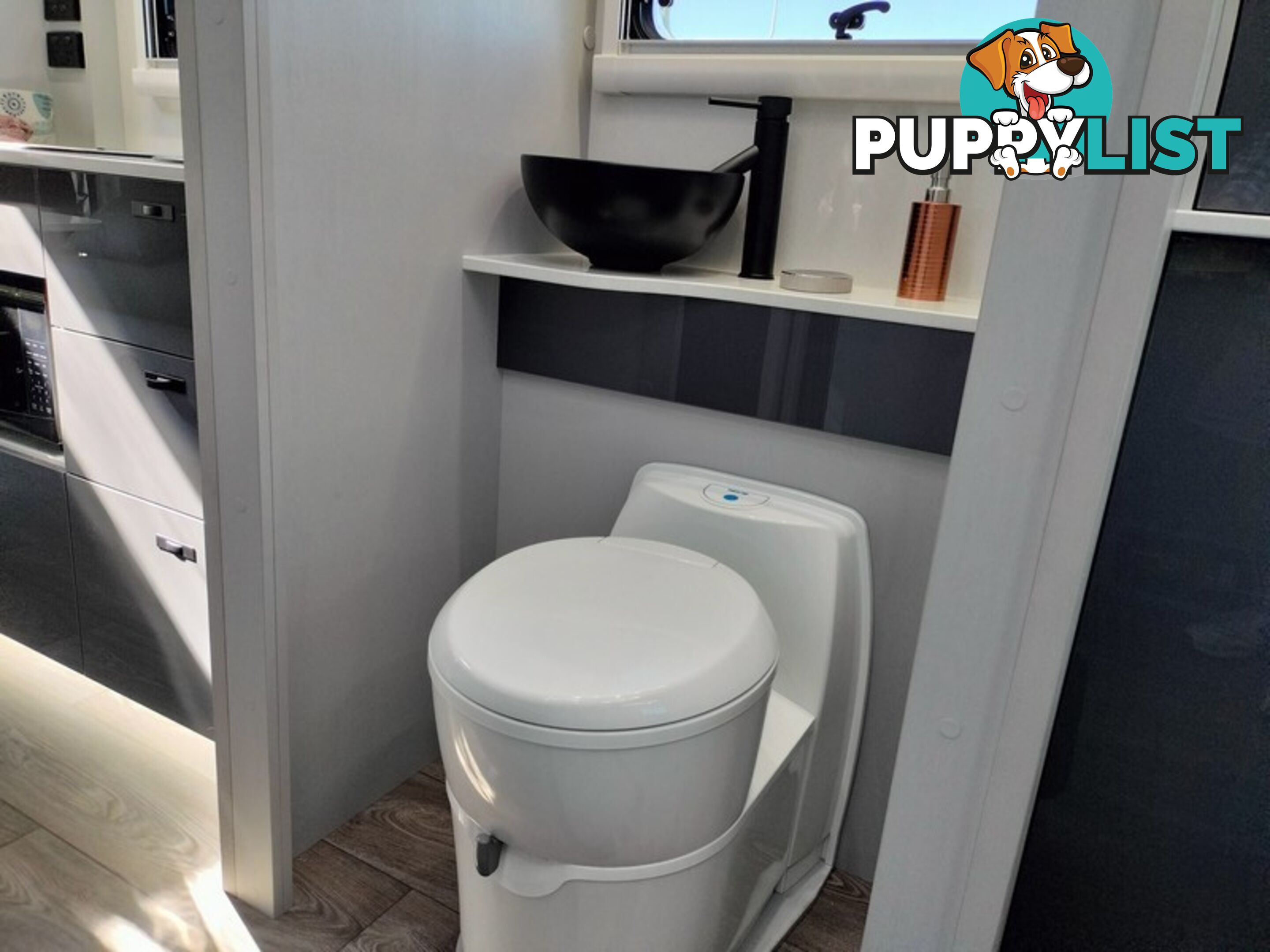 2025 Willow Kauri Motorhome 2502