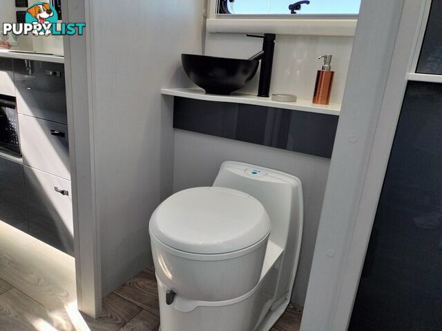 2025 Willow Kauri Motorhome 2502