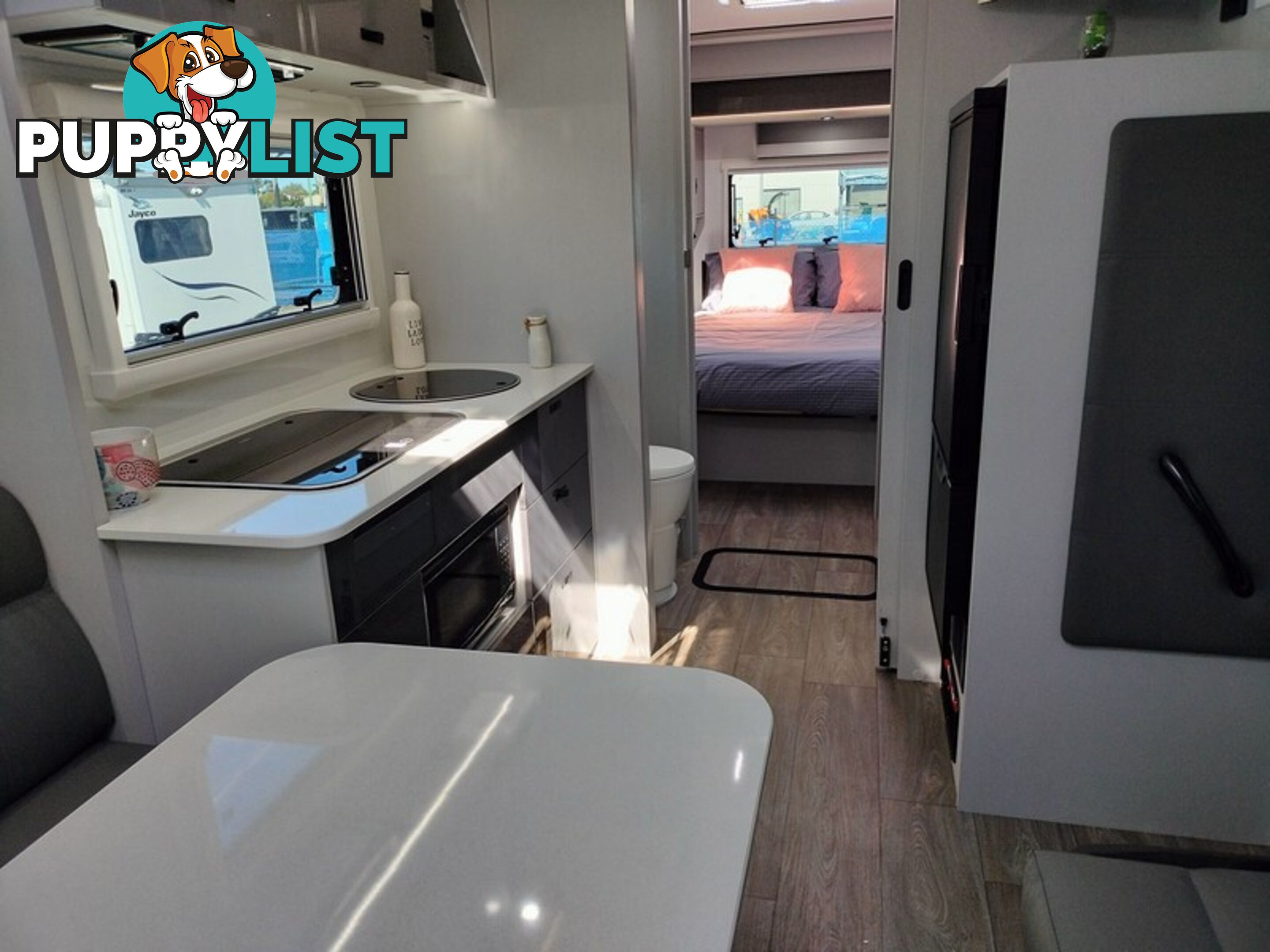 2025 Willow Kauri Motorhome 2502