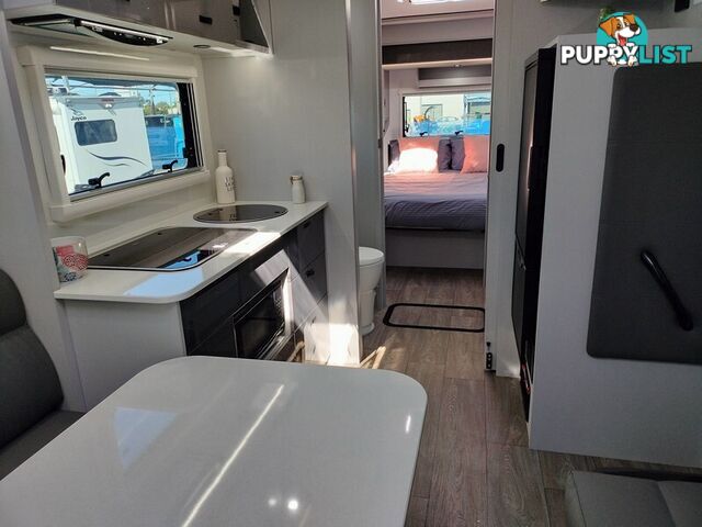 2025 Willow Kauri Motorhome 2502