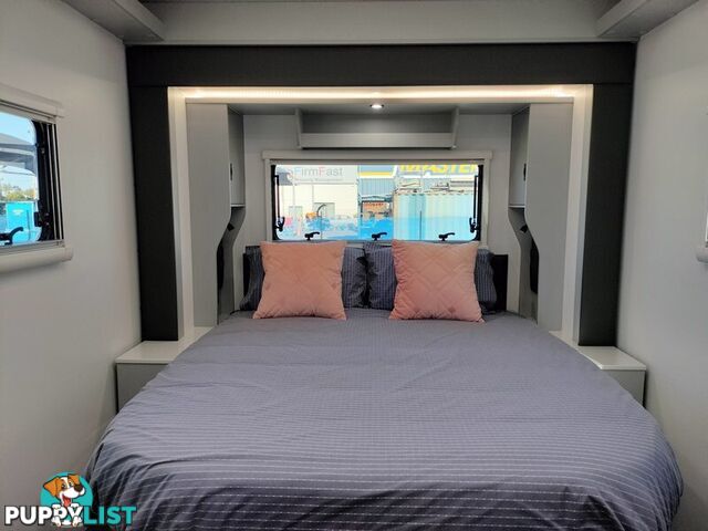 2025 Willow Kauri Motorhome 2502