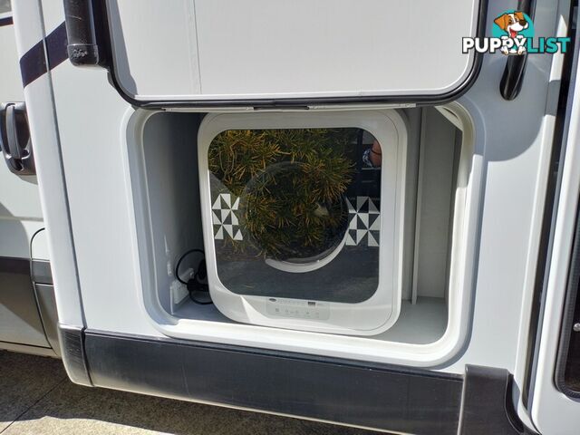 2025 Willow Kauri Motorhome 2502