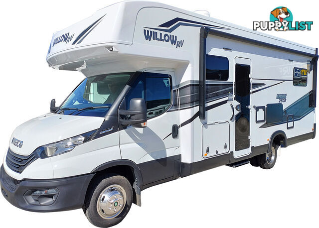 2025 Willow Kauri Motorhome 2502