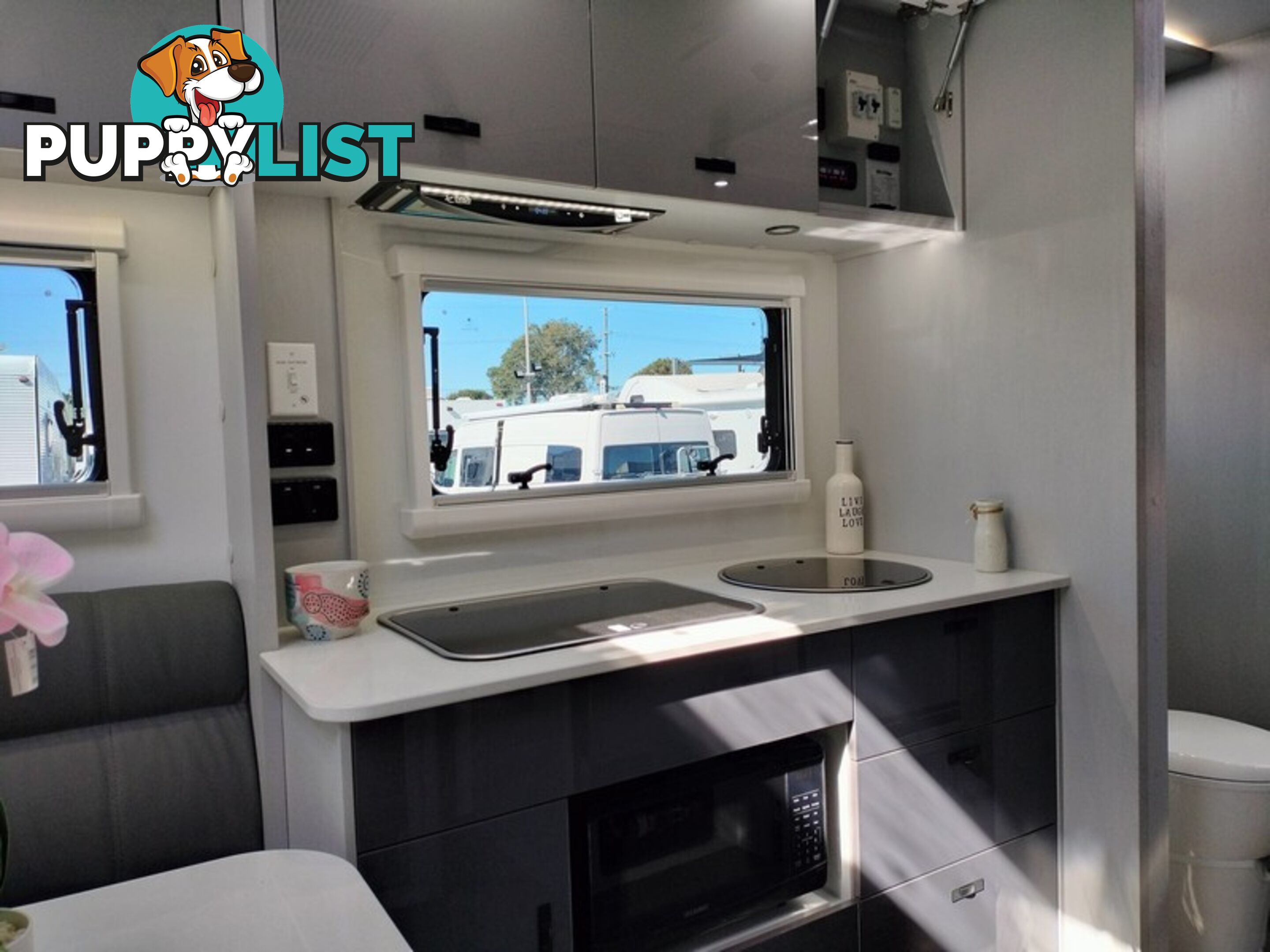 2025 Willow Kauri Motorhome 2502