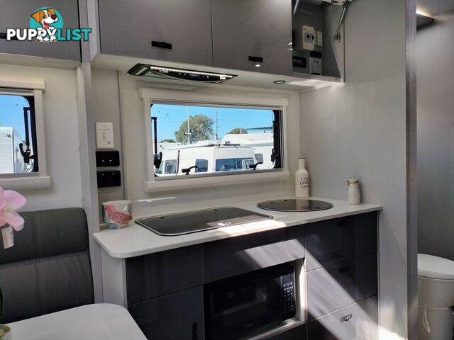 2025 Willow Kauri Motorhome 2502
