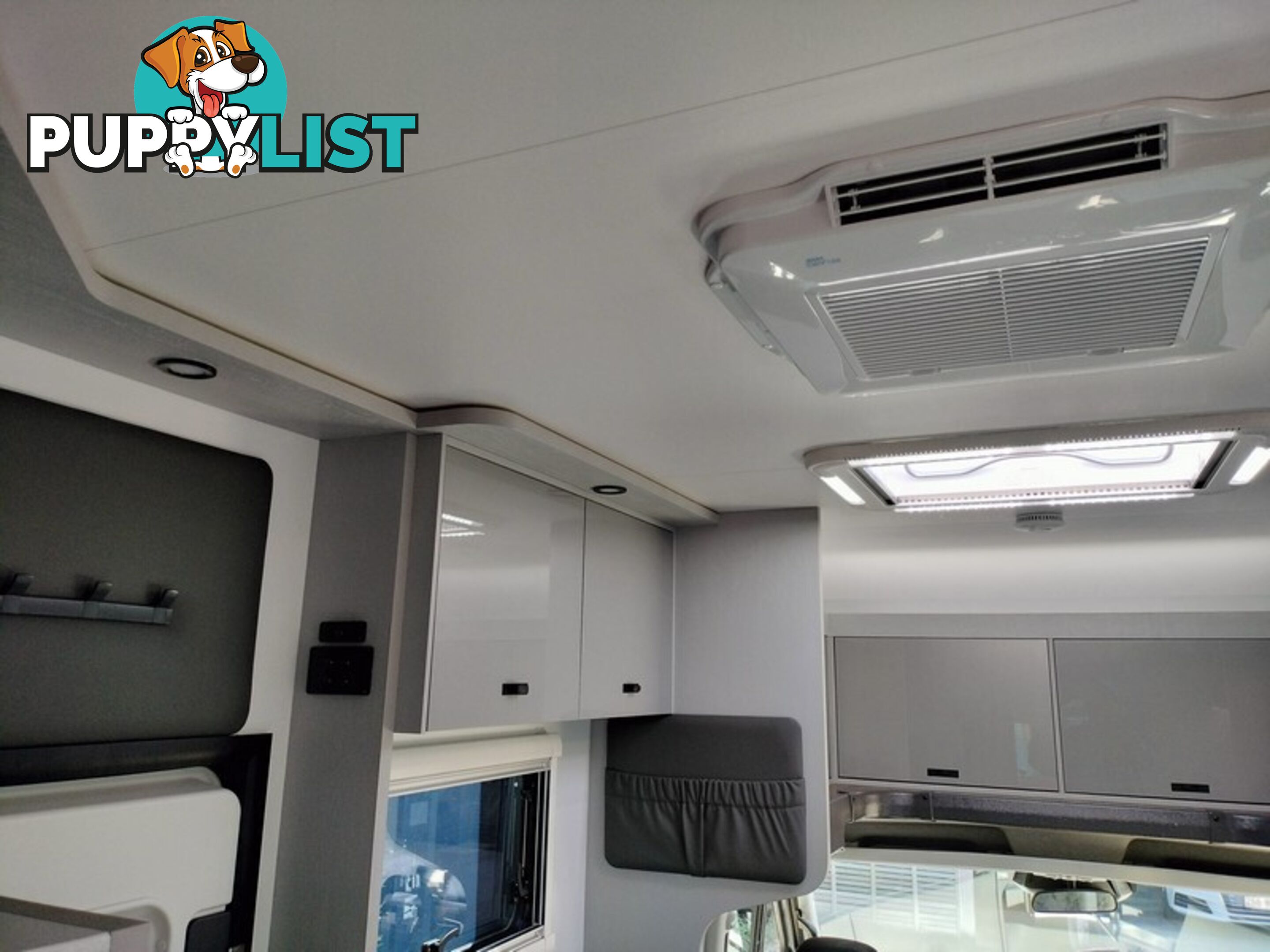 2025 Willow Kauri Motorhome 2502