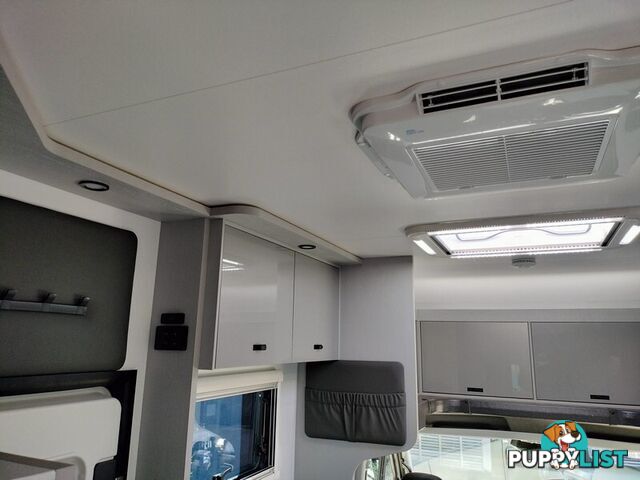 2025 Willow Kauri Motorhome 2502