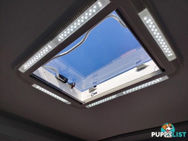2025 Willow Kauri Motorhome 2502