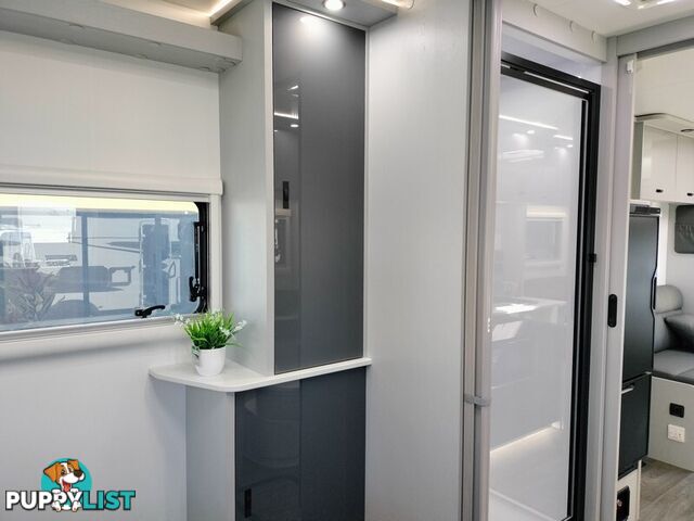 2025 Willow Kauri Motorhome 2502