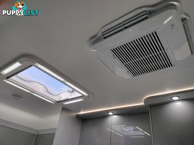 2025 Willow Kauri Motorhome 2502