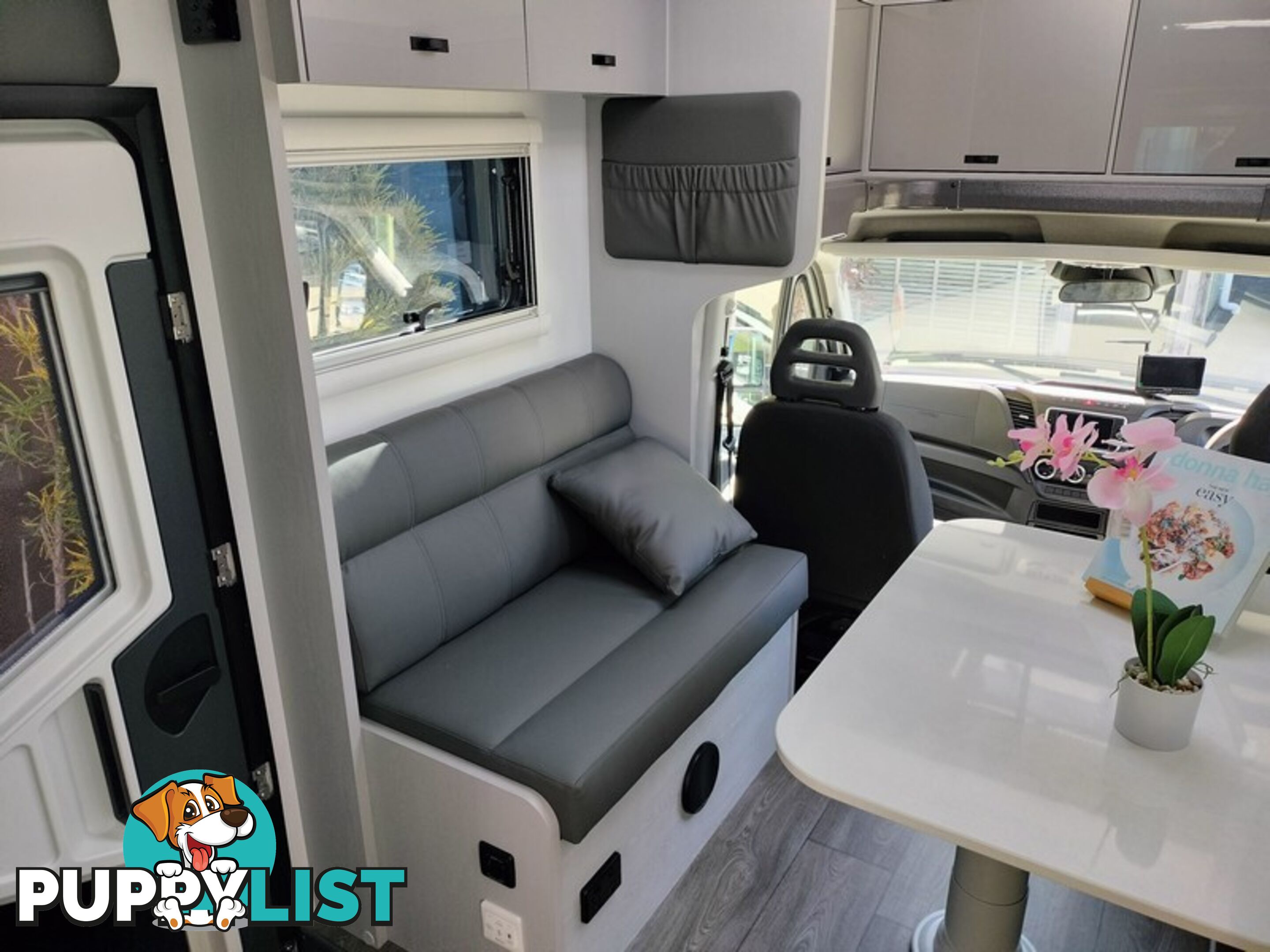 2025 Willow Kauri Motorhome 2502
