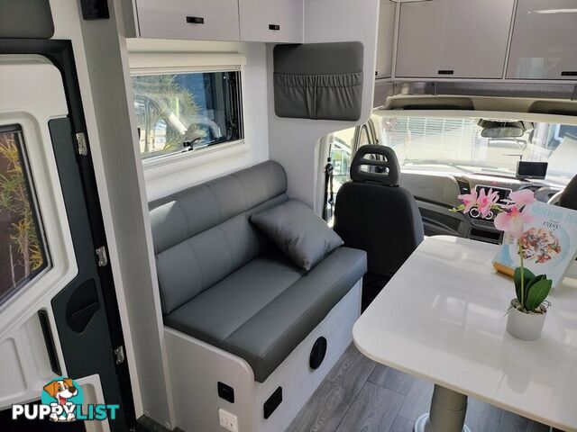 2025 Willow Kauri Motorhome 2502