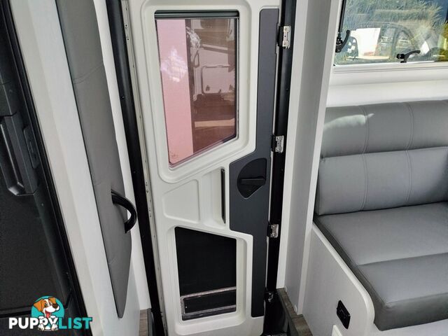 2025 Willow Kauri Motorhome 2502