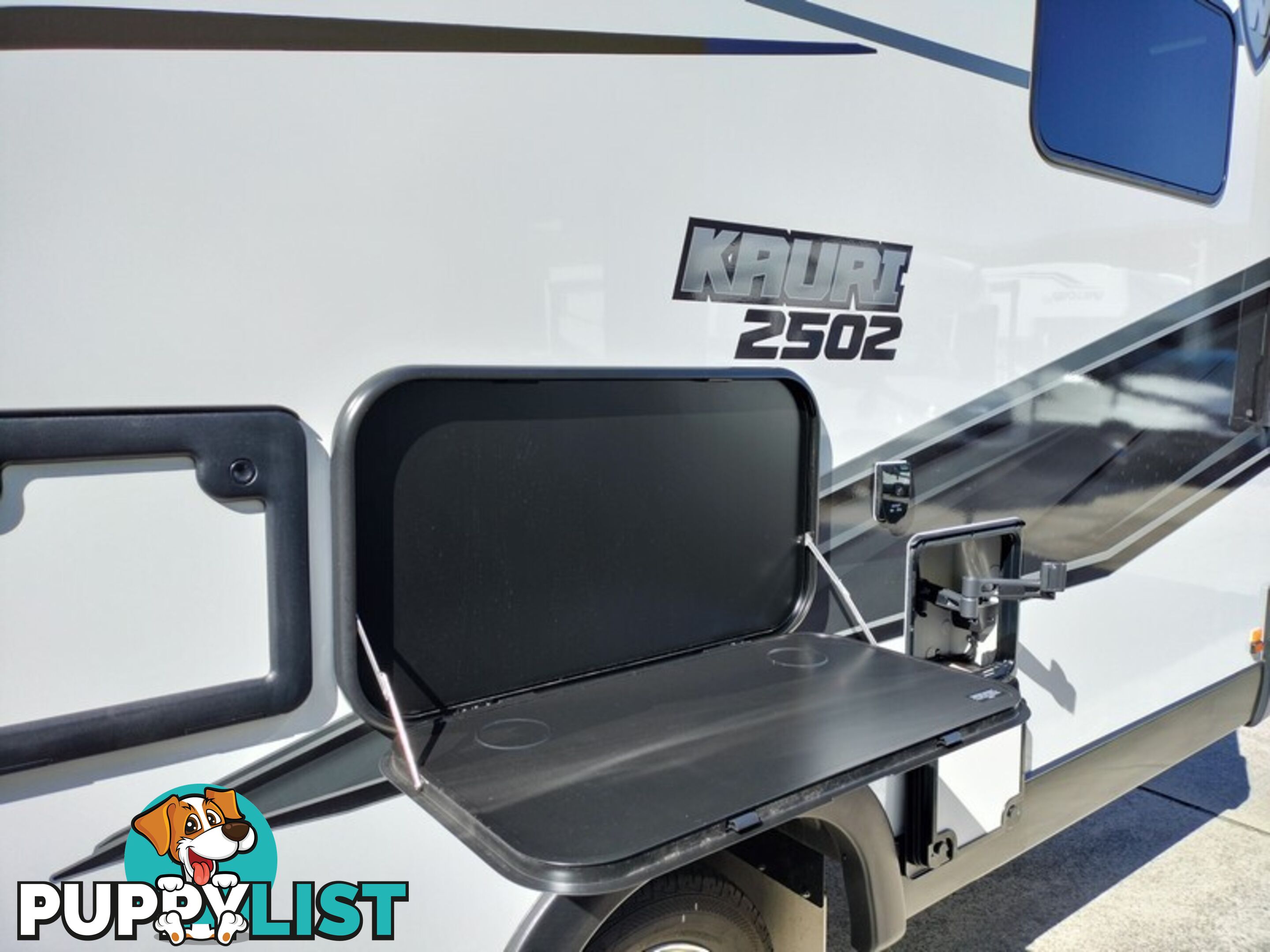 2025 Willow Kauri Motorhome 2502