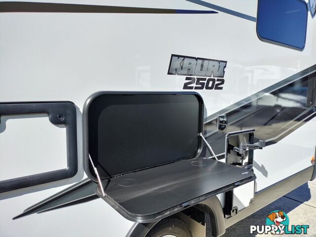 2025 Willow Kauri Motorhome 2502