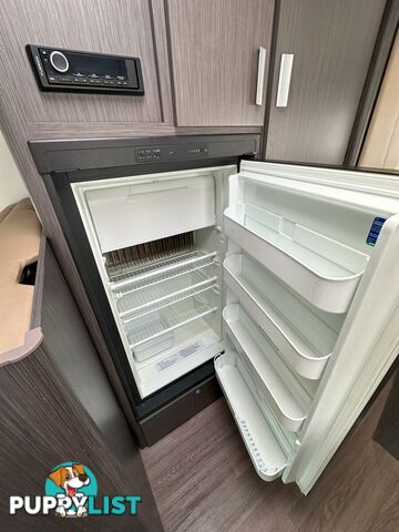2018 Jayco Traveller 6 Berth Motorhome