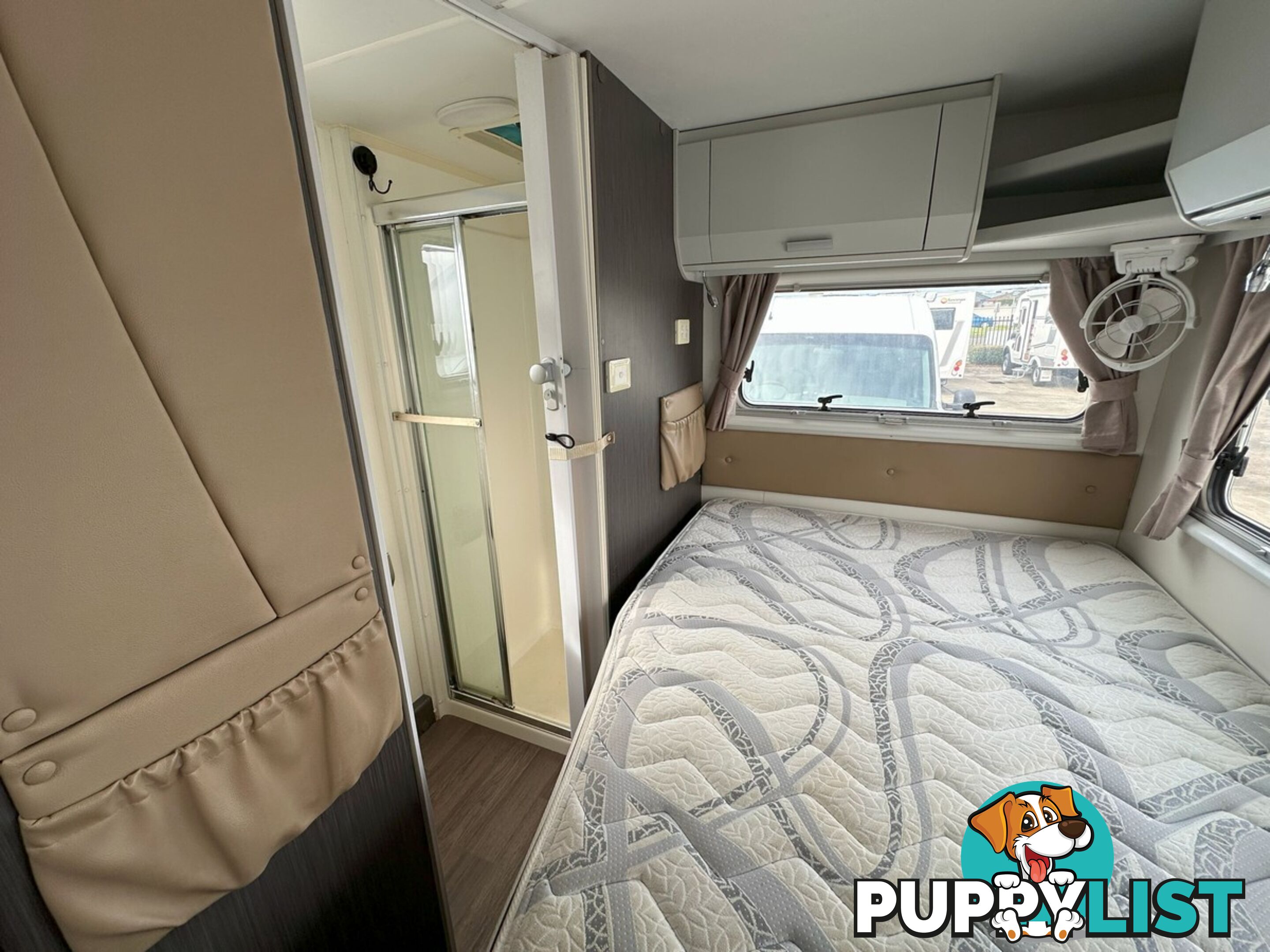 2018 Jayco Traveller 6 Berth Motorhome