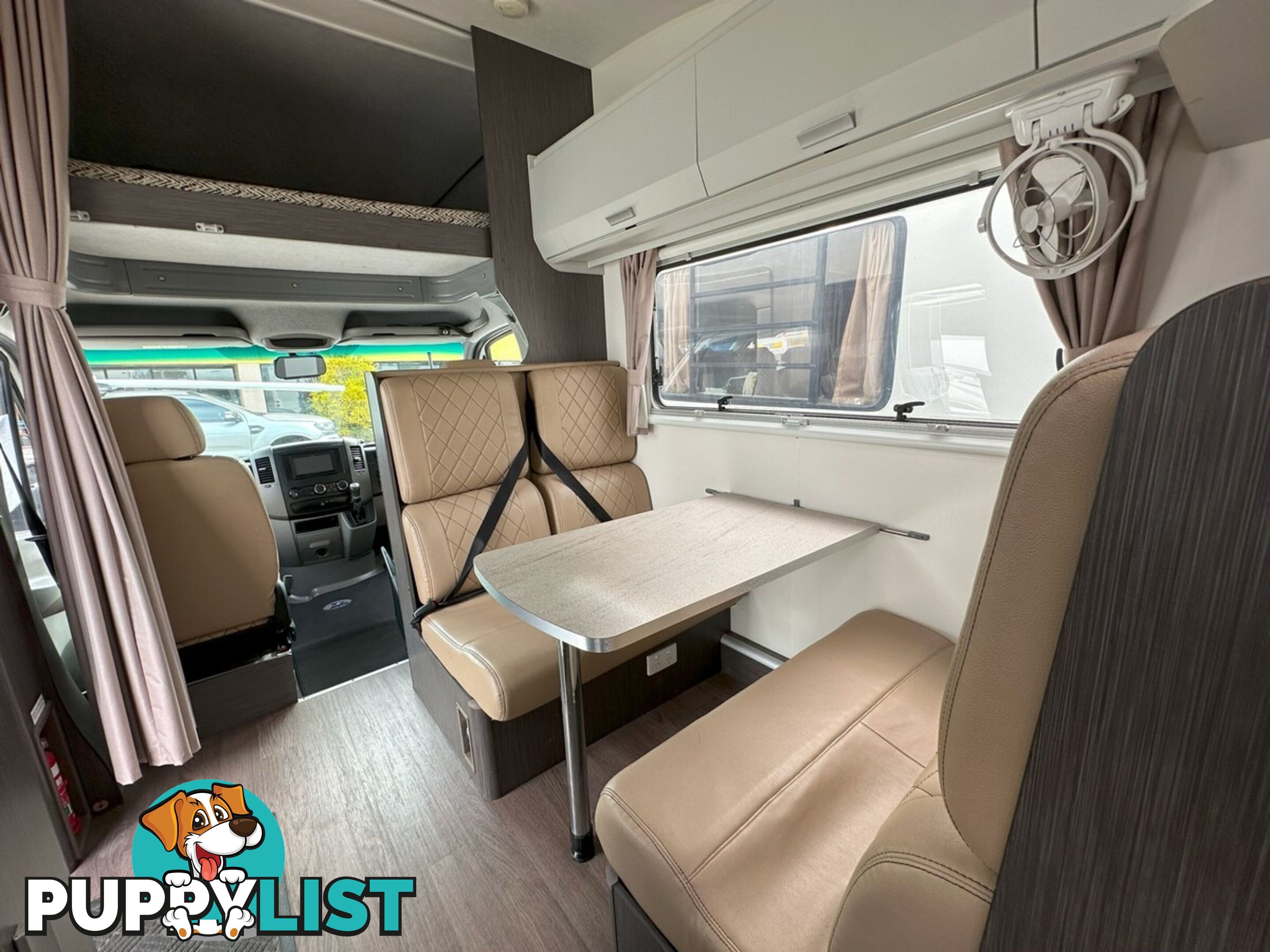 2018 Jayco Traveller 6 Berth Motorhome