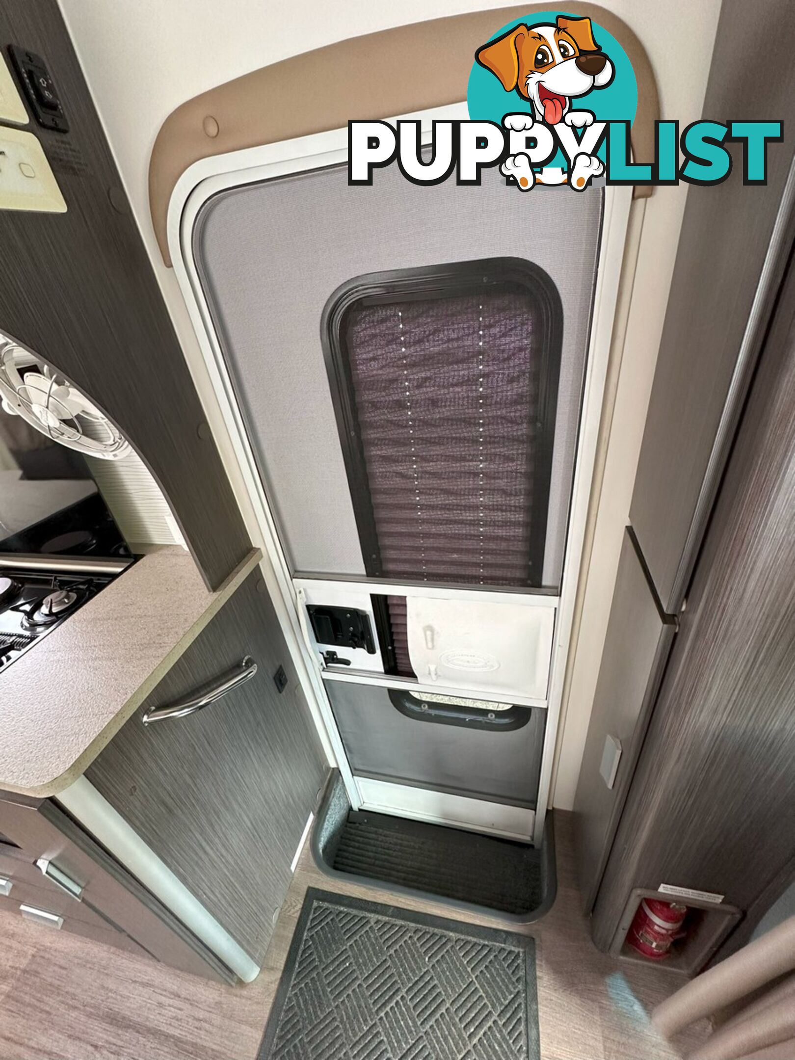 2018 Jayco Traveller 6 Berth Motorhome
