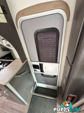 2018 Jayco Traveller 6 Berth Motorhome