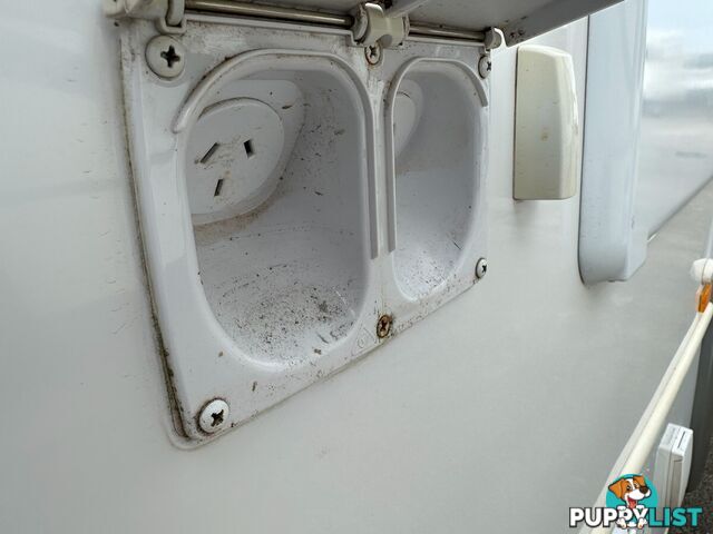 2018 Jayco Traveller 6 Berth Motorhome