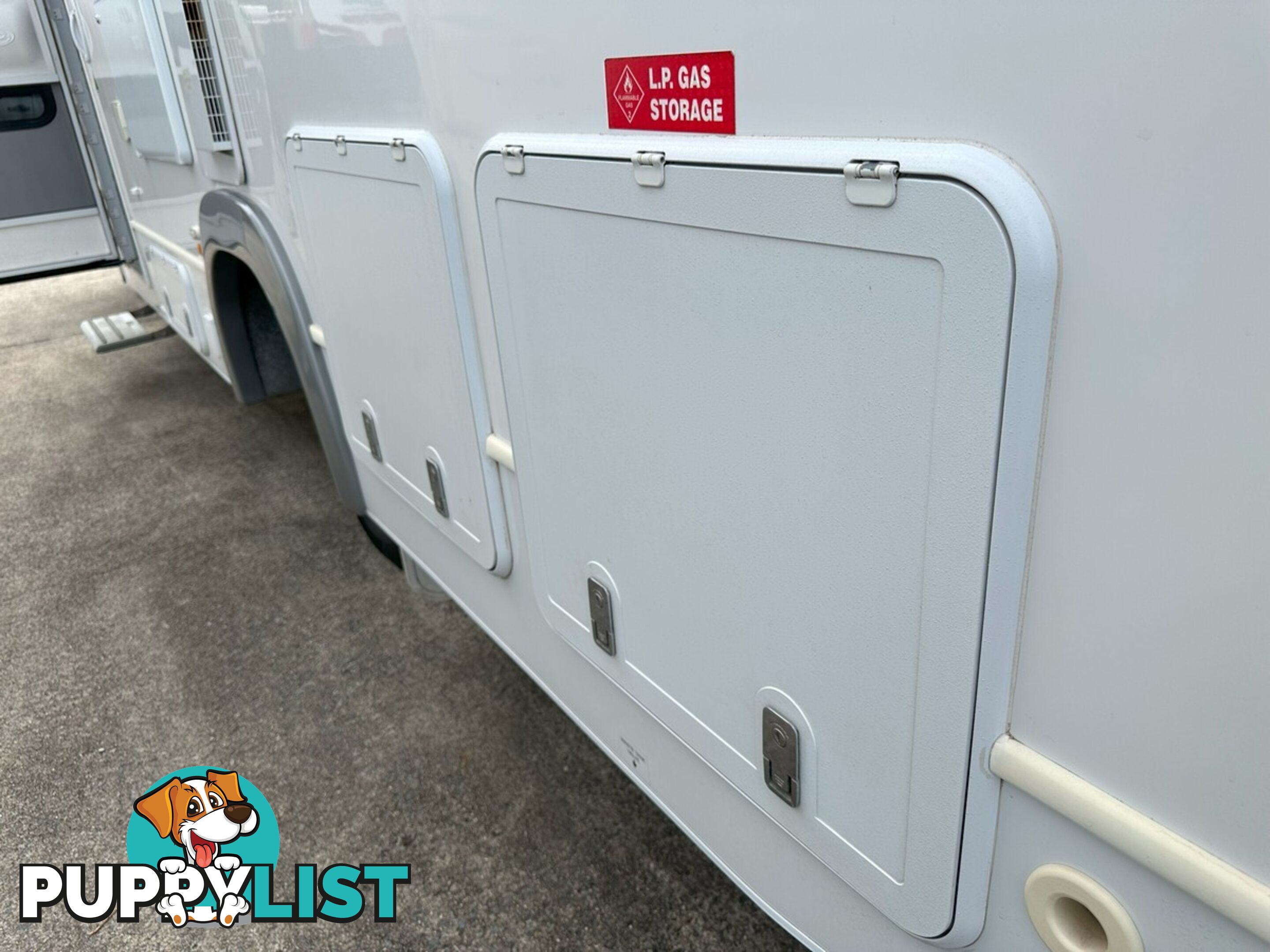 2018 Jayco Traveller 6 Berth Motorhome