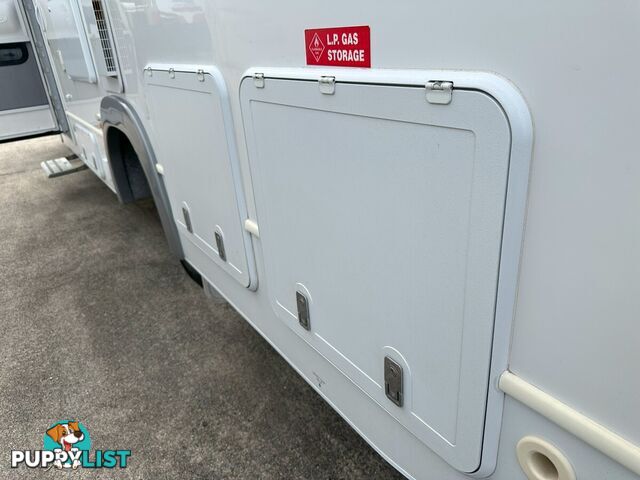 2018 Jayco Traveller 6 Berth Motorhome