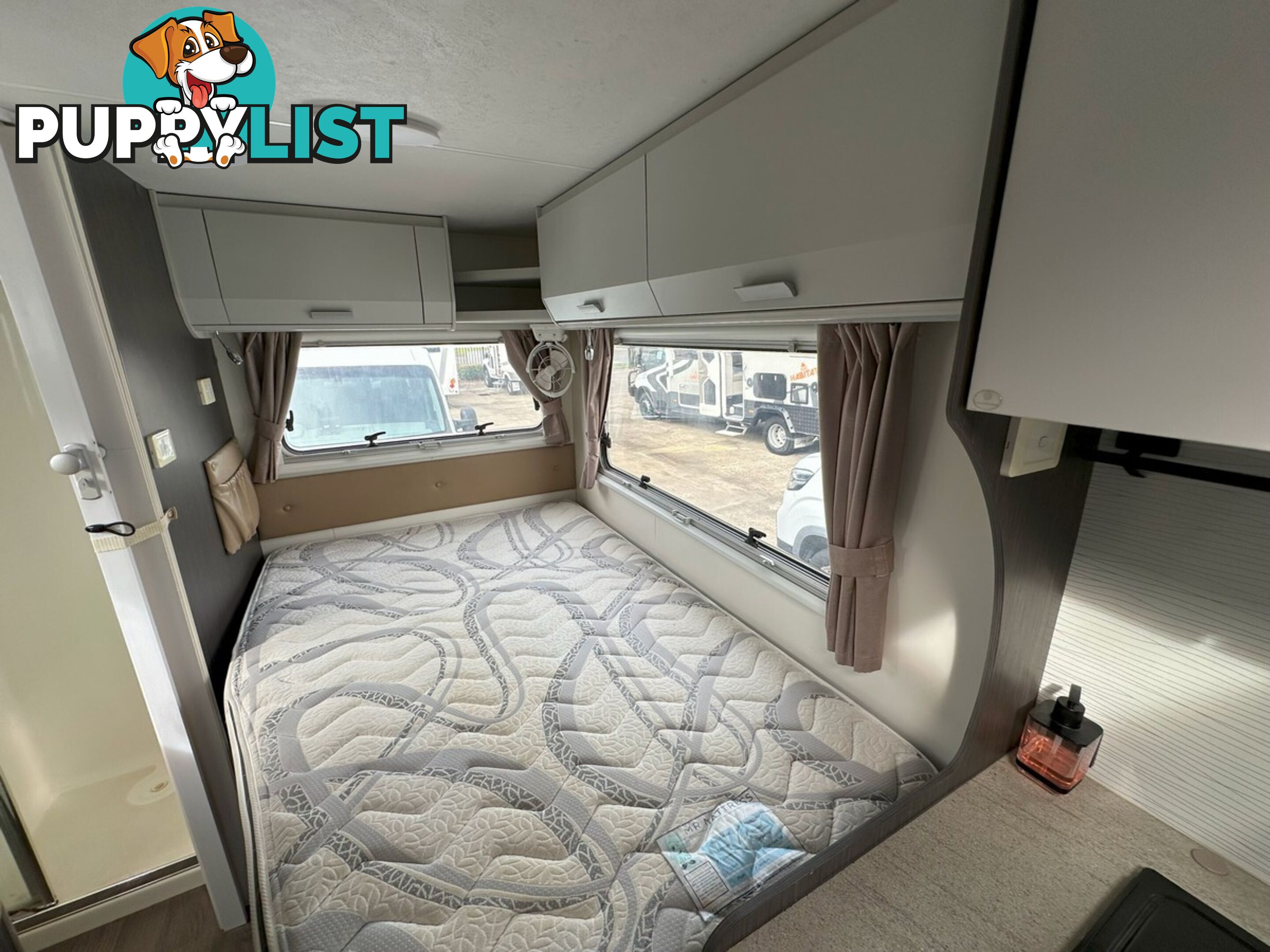 2018 Jayco Traveller 6 Berth Motorhome