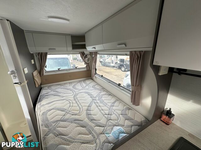 2018 Jayco Traveller 6 Berth Motorhome
