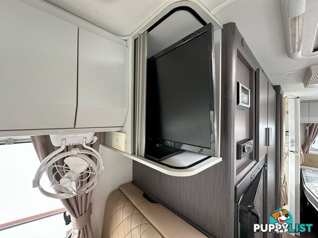 2018 Jayco Traveller 6 Berth Motorhome