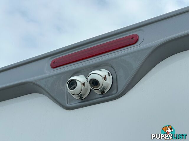 2018 Jayco Traveller 6 Berth Motorhome