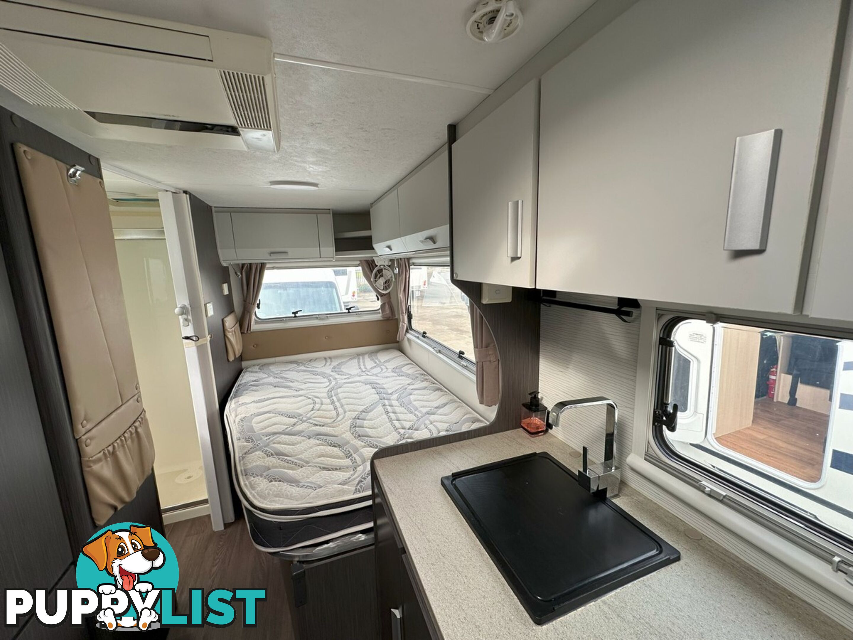 2018 Jayco Traveller 6 Berth Motorhome