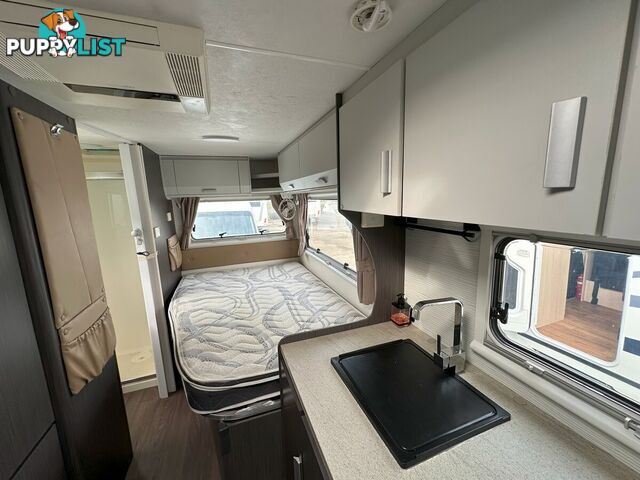 2018 Jayco Traveller 6 Berth Motorhome