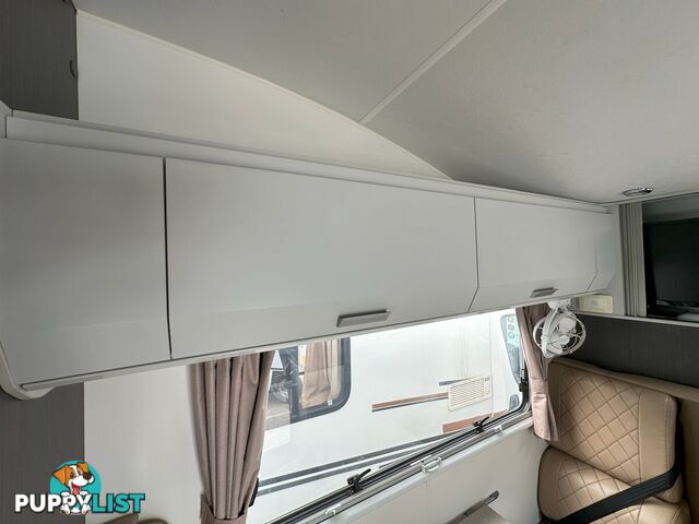 2018 Jayco Traveller 6 Berth Motorhome