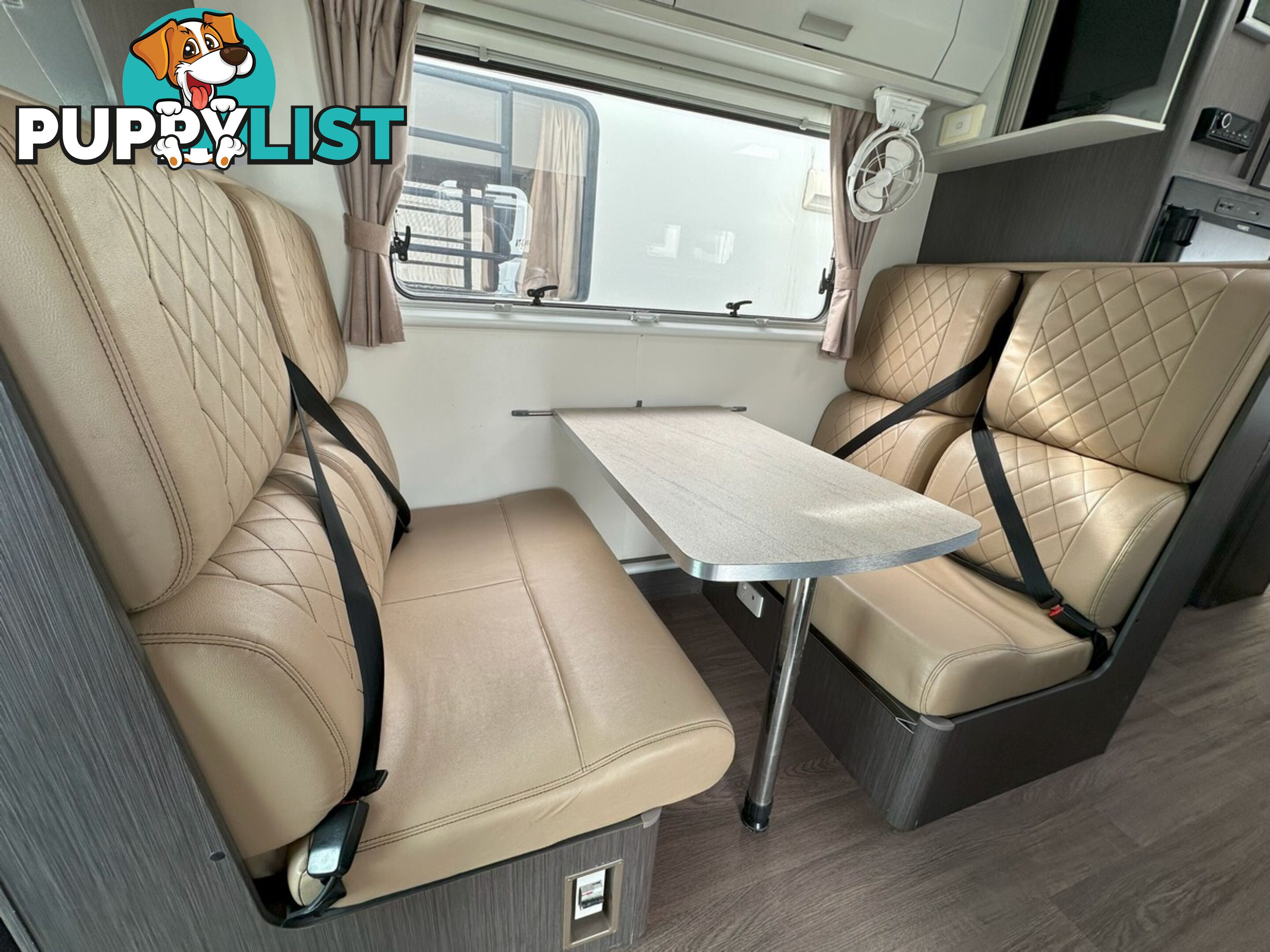 2018 Jayco Traveller 6 Berth Motorhome