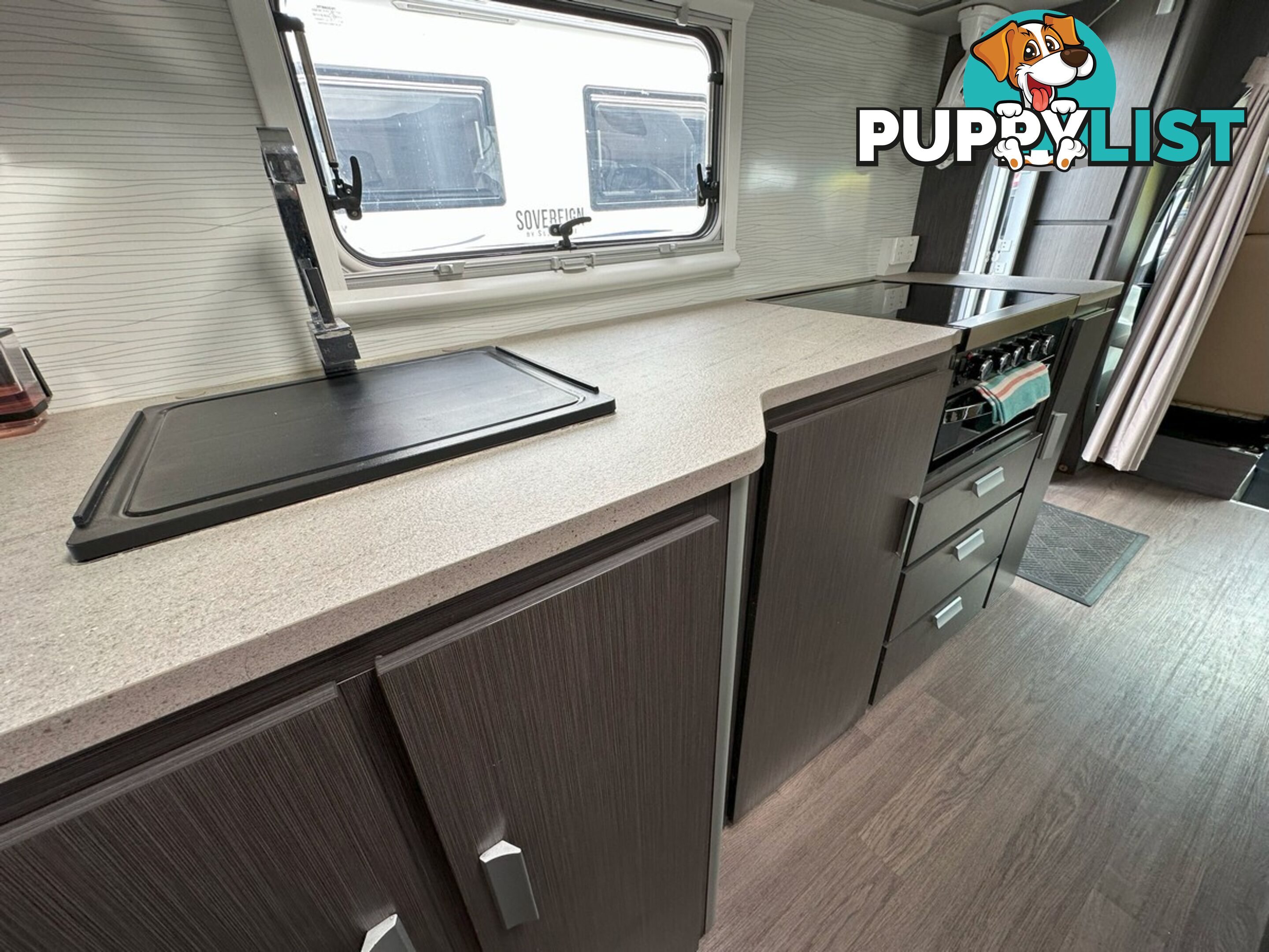 2018 Jayco Traveller 6 Berth Motorhome