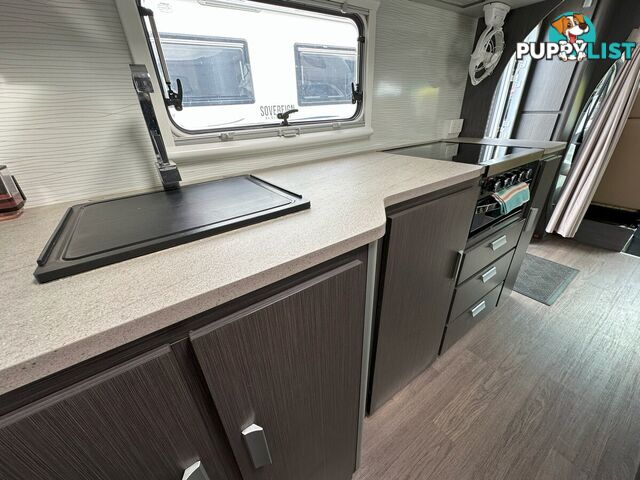 2018 Jayco Traveller 6 Berth Motorhome